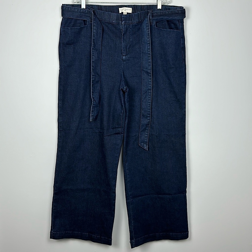 ELOQUII denim jeans Women's size 20G